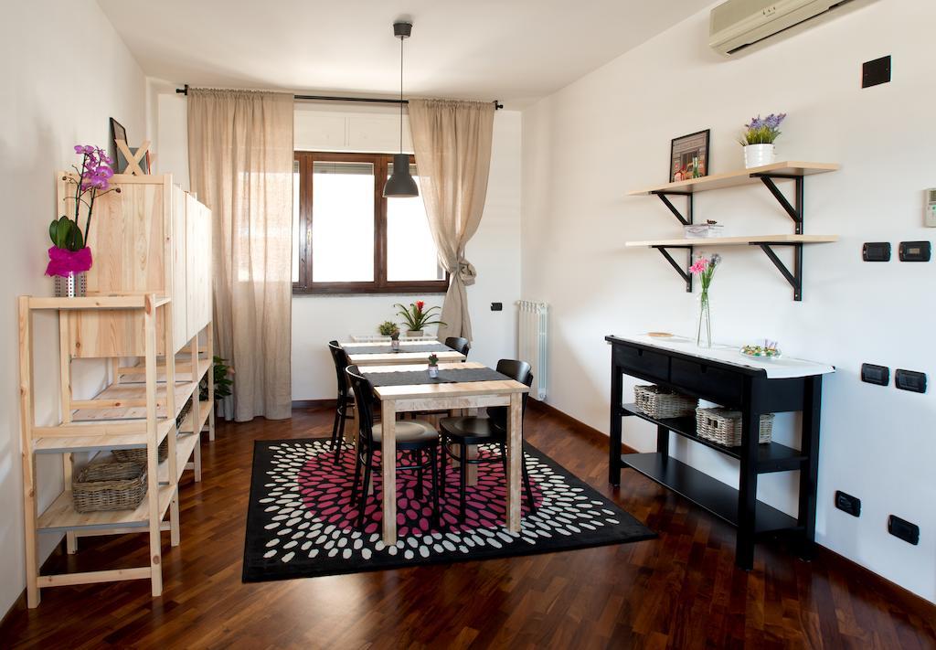 B&B Feel At Home Fiumicino Exterior foto